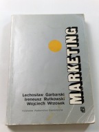 Marketing Ireneusz Rutkowski, Lechosław Garbarski, Wojciech Wrzosek