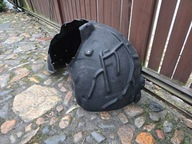 Nadkole lewy przód Audi A4 B9 8W 8W0821171B Materiałowe