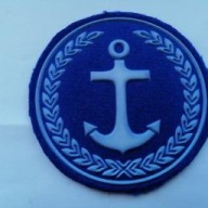 Naszywka to co na foto desant morski
