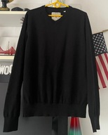 SW BRAVE Soul L czarny elegancki bawełniany