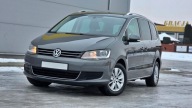 SHARAN 2.0TDI 140PS *7-OSÓB* NAWIGACJA* OPŁACONY* GWARANCJA