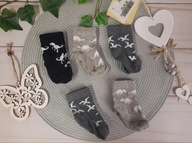 Next skarpetki UK 0-2.5 EUR 15-18 5pak