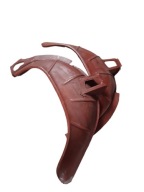 Fiat 125P nadkola tylne zewnętrzne komplet