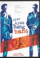 Kiss kiss bang bang / V.Kilmer R.Downey Jr. DVD