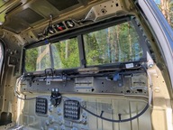 szyba tył tylna przesuwana, podgrzewana Dodge RAM 1500 2019-