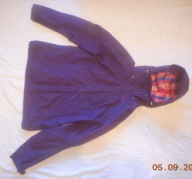 Kurtka przeciwdeszczowa QUECHUA rozmiar L