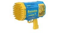 Bubble Gun Rocket Pistolet na bańki