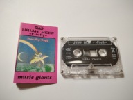 Uriah Heep – Firefly - KASETA MC K695