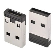 Adapter USB-C (żeński) na USB (męski) / Przejściówka ładowarki USB na USB-C