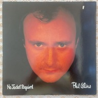Phil Collins No Jacket Required 1985 EU (EX-/EX-)