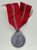 MEDAL ZA KAMPANIĘ ZIMOWĄ NA WSCHODZIE 1941/42 NIEMCY RZESZA
