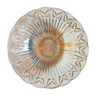 Miska - salaterka szkło prasowane