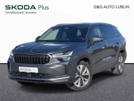 Skoda Kodiaq Salon PL FV23 Gwarancja Leasing Kredyt Najem ASO