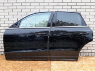 AUDI Q5 8R 8R0 2008-2016 LEWE PRZEDNIE DRZWI PRZÓD CZARNE KOMPLETNE EUROPA