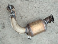 Audi Q5 II 80A Hybryda 2019 katalizator filtr cząstek stałych DPF