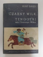 Czarny Wilk. Tenggeri syn Czarnego Wilka Kurt David