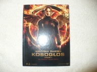Igrzyska Śmierci _ Kosogłos cz.1 _ płyta DVD