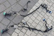 CITROEN DS5 13r WIĄZKA INSTALACJA DRZWI LEWY PRAWY TYŁ EUROPA 9801373180