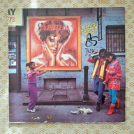 Aretha Franklin - Who's Zoomin' Who? - 1985 EU [VG+/VG]