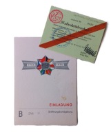 ĆWICZENIA WAFFENBRUDERSCHAFT 1970 r. PRZEPUSTKA POLSKI KONTRADMIRAŁ RZADKIE