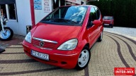 Mercedes-Benz Klasa A 1,7 male autko 1.7 Diesel 95KM