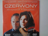 Trzy kolory Czerwony płyta DVD