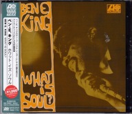 Ben E.King-What Is Soul?/WB Japan