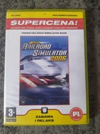 Trainz Railroad Simulator 2006 PC DVD