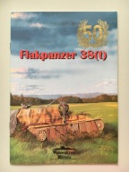 Flakpanzer 38(t) - Militaria nr 50 (wyd. Militaria) - J. Ledwoch