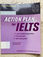 Action Plan for IELTS Vanessa Jakeman Clare McDowell