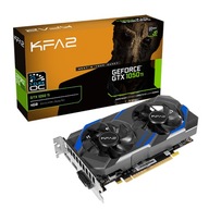 Karta graficzna KFA2 GeForce GTX 1050 Ti 1 Click OC 4GB GDDR5