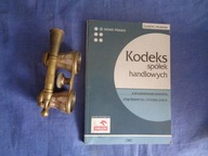 Kodeks spółek handlowych z wyjaśnieniami eksperta Adam Malinowski