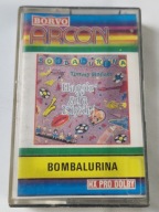Bombalurina Bombolini Itsy Bitsy Teenie Weenie Bikini kaseta