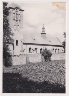 Klasztor Św. Katarzyna 1971r. Fotografia wymiary 125 x 179 mm. l558