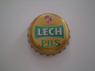 kapsel piwny - Lech - sygnatura dap