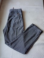 Zara Boys spodnie młodzieżowe bawełna r 152 pas 70-76cm