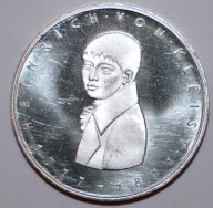 Niemcy 5 marek 1977 von Kleist