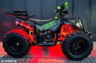 Quad ATV BRT BARACUDA 250 Wyciągarka Chłodnica LED