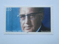 RFN - polityk Dehler - Mi.1963 **