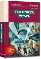 TAJEMNICZA WYSPA Z OPRACOWANIEM GREG