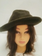 MĘSKI KAPELUSZ CZAPKA MYŚLIWSKI Z WEŁNY KITZO ALPEN AUSTRIA