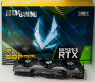 Karta graficzna Zotac RTX 3080 Gaming Trinity 10GB