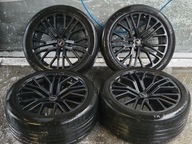 Koła felgi opony letnie 285/40 22' Audi RS Q8 SQ8 Q7 SQ7 5x112 ET21