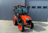 Kubota b2231 Miniciagnik komunalny Kubota B2231, hydrostat, kabina, klimat