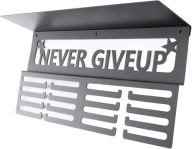 Wieszak na Medale Półka Ekspozycyjna Uchwyt na Medale Stal węglowa