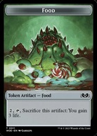 Karta Magic: The Gathering Food Token (WOE 011)