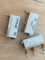 Potencjometr 1 kOhm, wieloobrotowy, używany