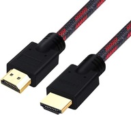 Kabel SHULIANCABLE x HDMI - HDMI 2 m przewód kompatybilny