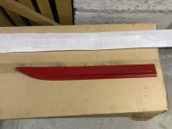 HONDA CIVIC X 5D LISTWA NA DRZWI TP ORYGINAŁ MILLANO RED R-513