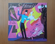 Johann Strauss – Król Walca = The King Of Waltzes EX-